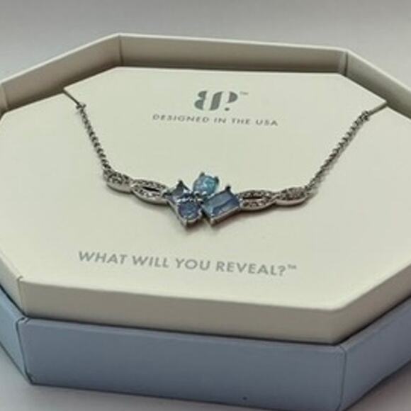 Bomb Party Necklace "Fearless Soul" - Picture 1 of 9